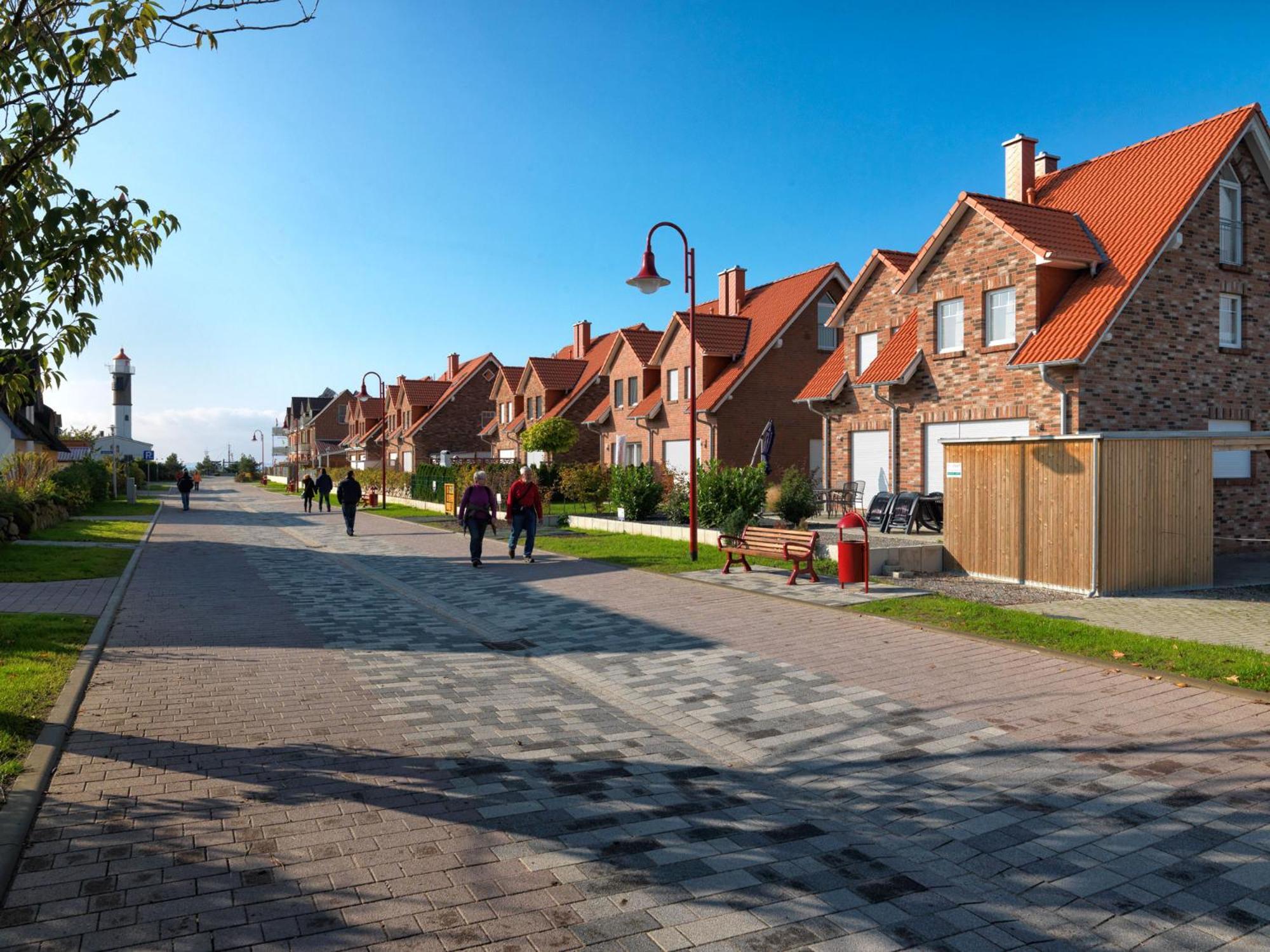 Felicitas Villa Timmendorf Ngoại thất bức ảnh